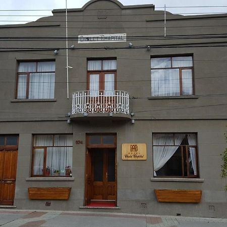 Chalet Chapital Punta Arenas Ngoại thất bức ảnh
