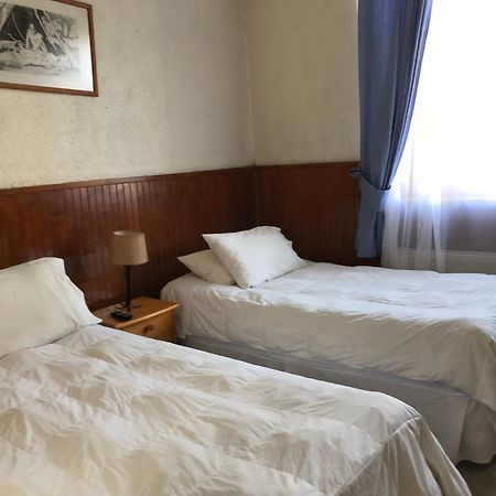 Chalet Chapital Punta Arenas Ngoại thất bức ảnh