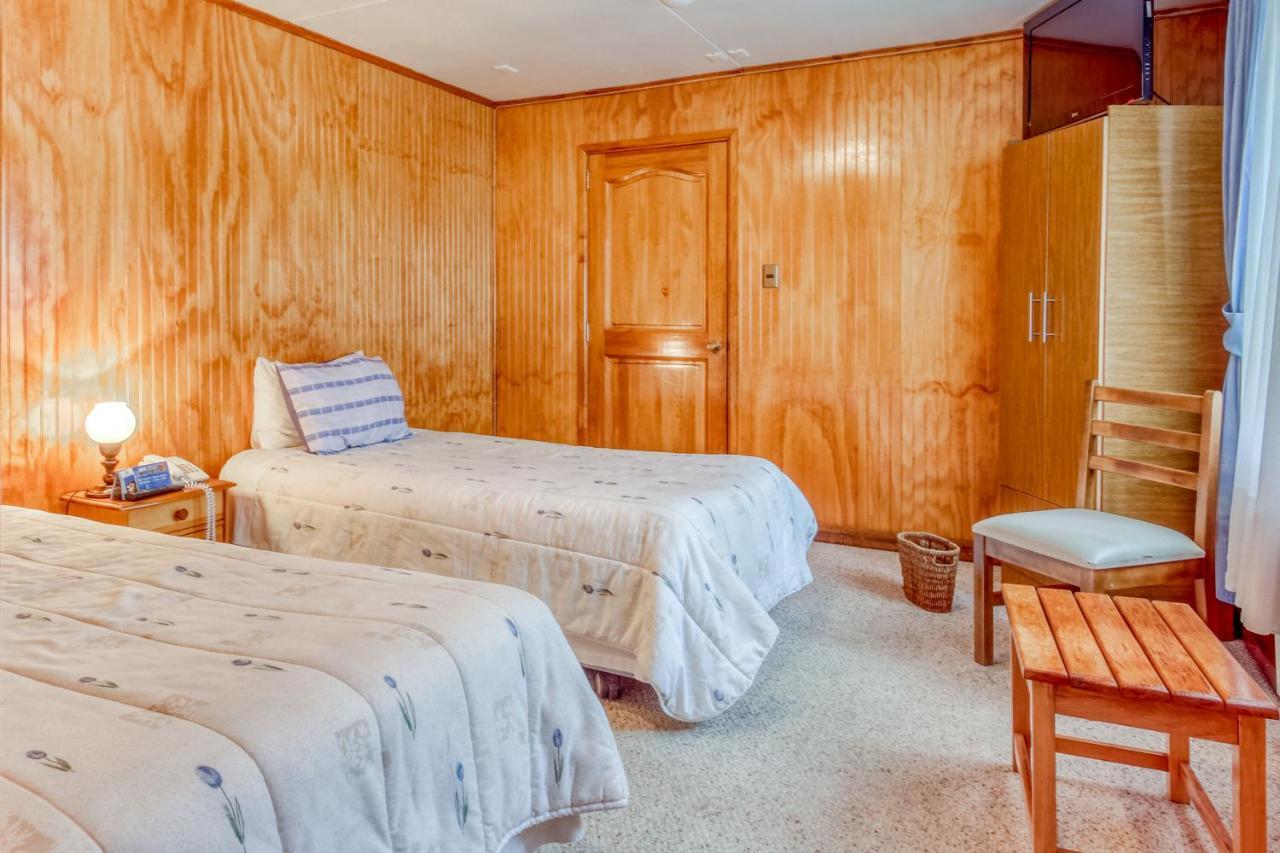 Chalet Chapital Punta Arenas Phòng bức ảnh