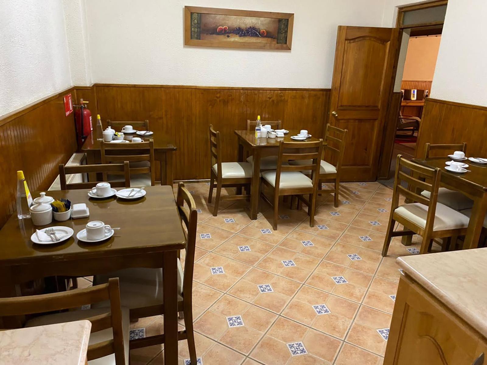Chalet Chapital Punta Arenas Ngoại thất bức ảnh