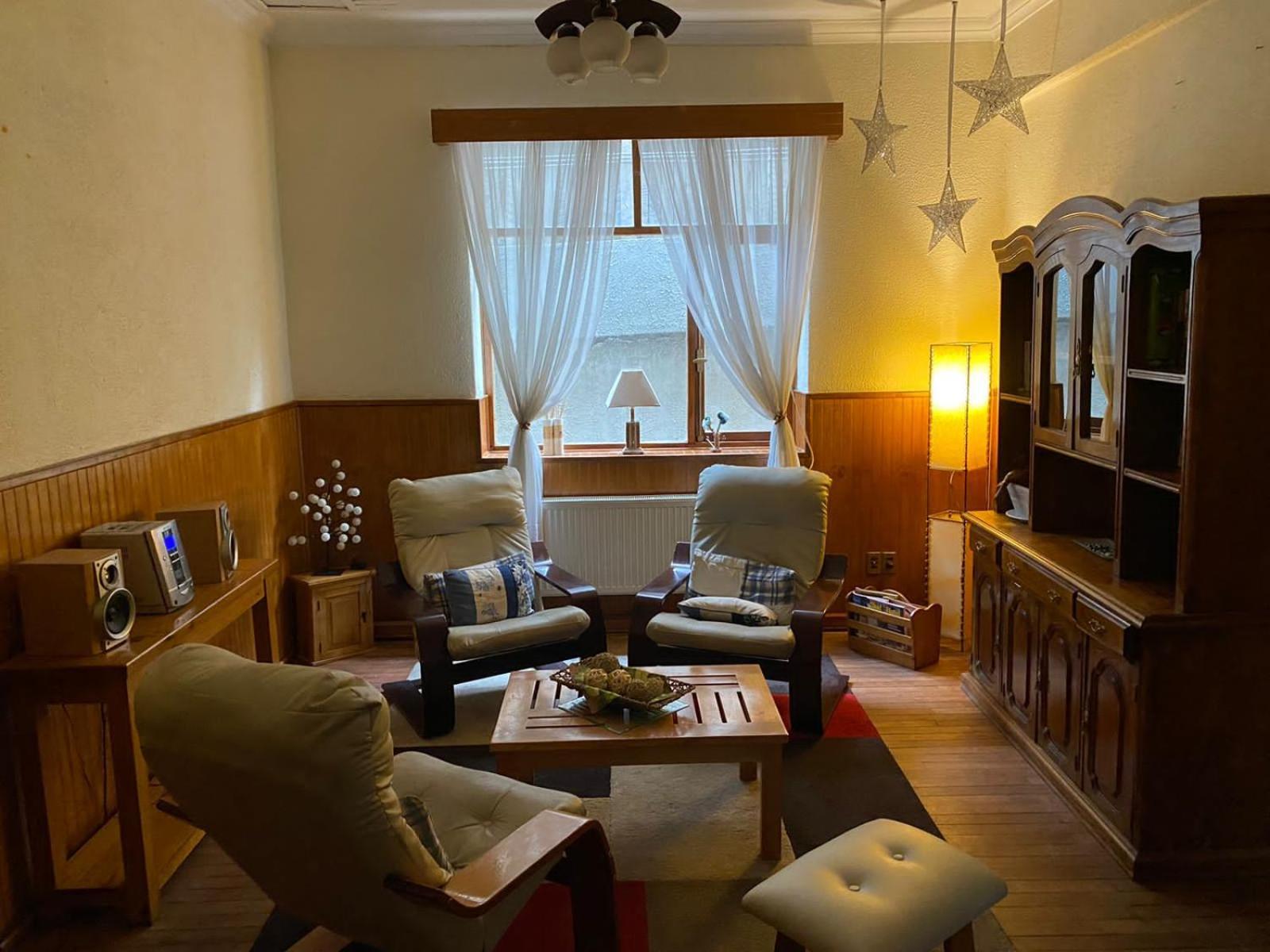 Chalet Chapital Punta Arenas Ngoại thất bức ảnh