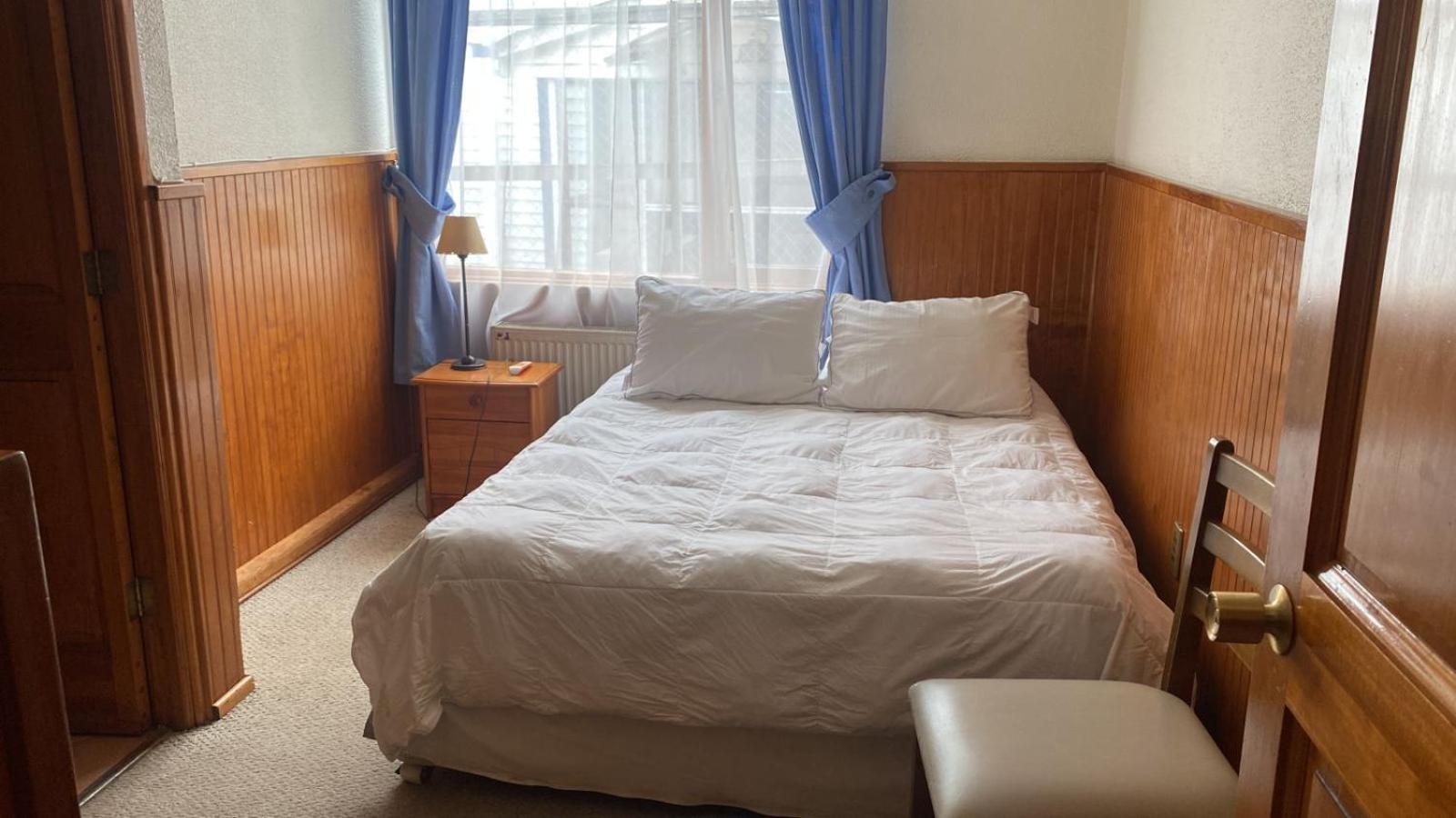 Chalet Chapital Punta Arenas Ngoại thất bức ảnh