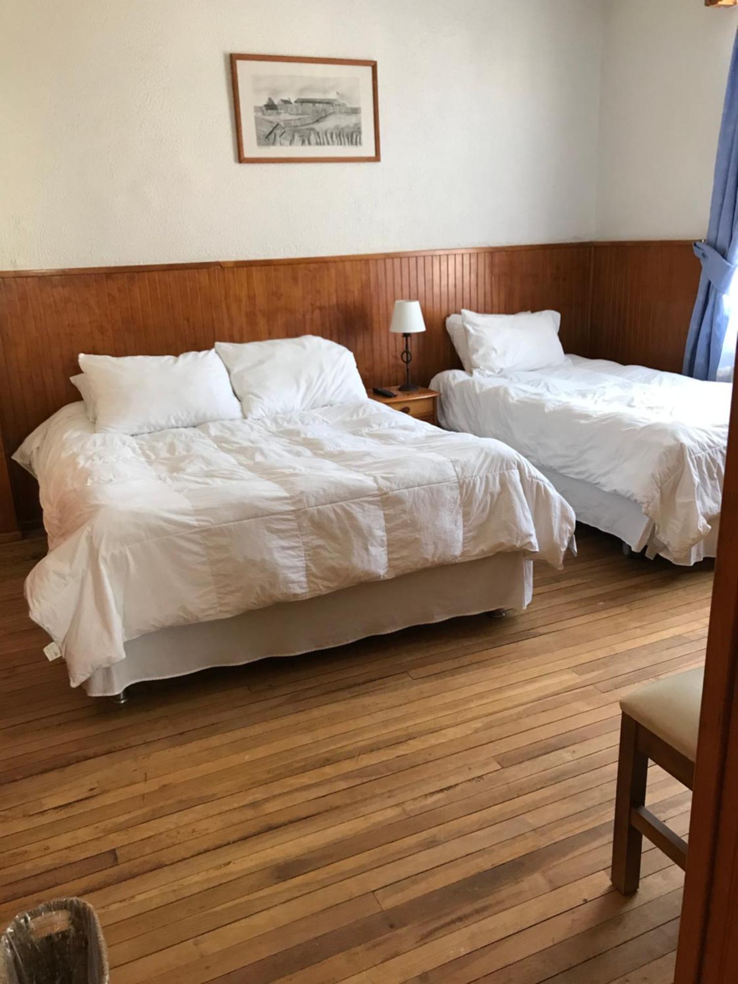 Chalet Chapital Punta Arenas Ngoại thất bức ảnh