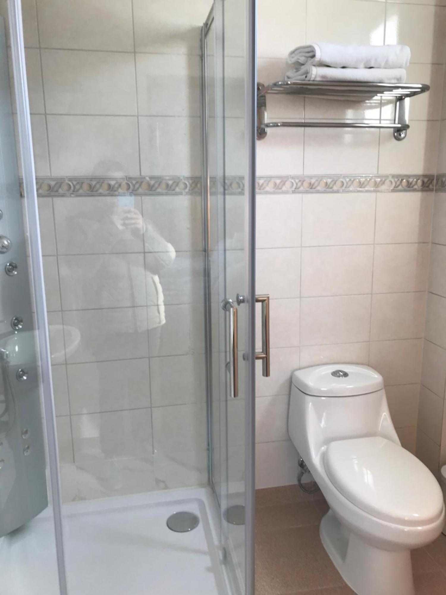 Chalet Chapital Punta Arenas Ngoại thất bức ảnh