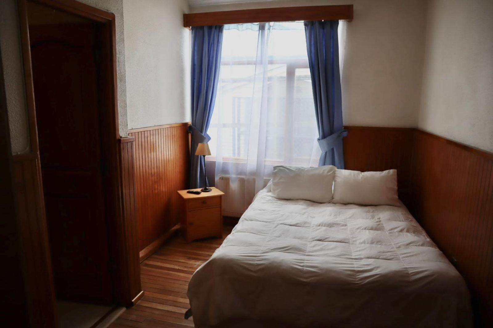Chalet Chapital Punta Arenas Ngoại thất bức ảnh