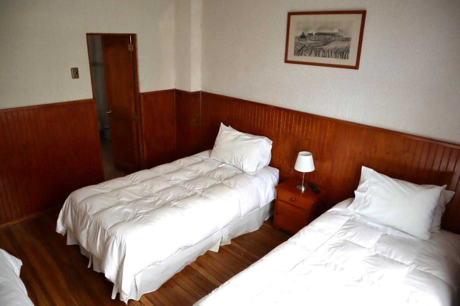 Chalet Chapital Punta Arenas Ngoại thất bức ảnh