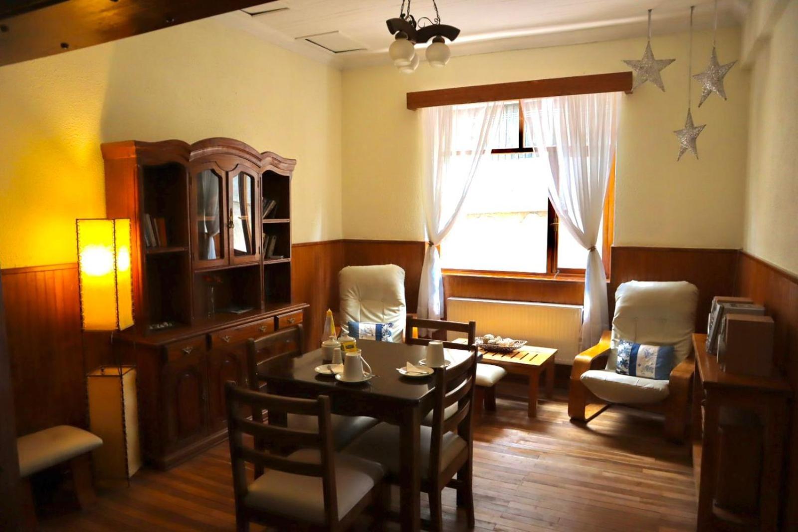 Chalet Chapital Punta Arenas Ngoại thất bức ảnh