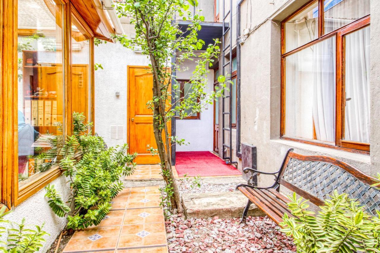 Chalet Chapital Punta Arenas Ngoại thất bức ảnh